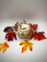 Load image into Gallery viewer, Autumn Day 7 Oz Mason Jar Candle
