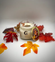 Load image into Gallery viewer, Autumn Day 7 Oz Mason Jar Candle
