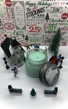 Load image into Gallery viewer, Christmas Memories 7 Oz Mason Jar
