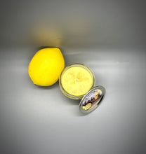 Load image into Gallery viewer, Lemon Loaf 3.5 Oz Mason Jar
