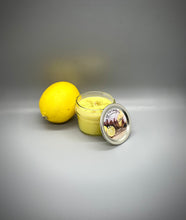 Load image into Gallery viewer, Lemon Loaf 3.5 Oz Mason Jar
