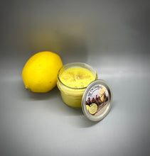 Load image into Gallery viewer, Lemon Loaf 3.5 Oz Mason Jar
