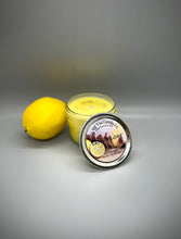 Load image into Gallery viewer, Lemon Loaf 7 Oz Mason Jar
