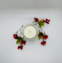 Load image into Gallery viewer, Mommas Spiced Egg Nog 7 Oz Mason Jar Candle
