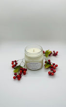 Load image into Gallery viewer, Mommas Spiced Egg Nog 7 Oz Mason Jar Candle
