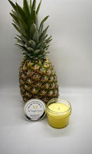 Load image into Gallery viewer, The Pineapple Express 3.5 Oz Mason Jar
