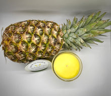 Load image into Gallery viewer, The Pineapple Express 7 Oz Mason Jar
