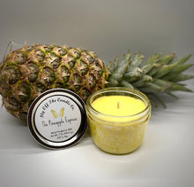 Load image into Gallery viewer, The Pineapple Express 7 Oz Mason Jar
